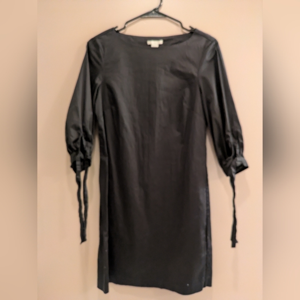 H&M Black Dress 4